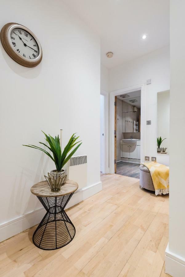 Stylish Hyde Park Apartment لندن المظهر الخارجي الصورة