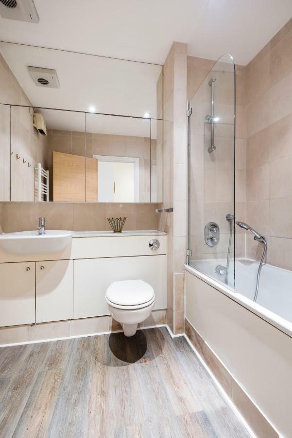 Stylish Hyde Park Apartment لندن المظهر الخارجي الصورة