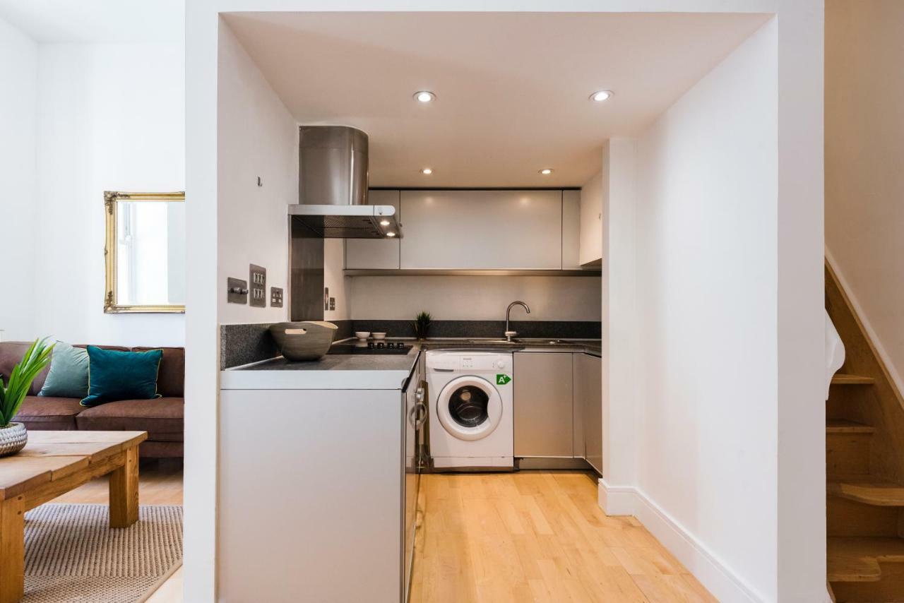 Stylish Hyde Park Apartment لندن المظهر الخارجي الصورة