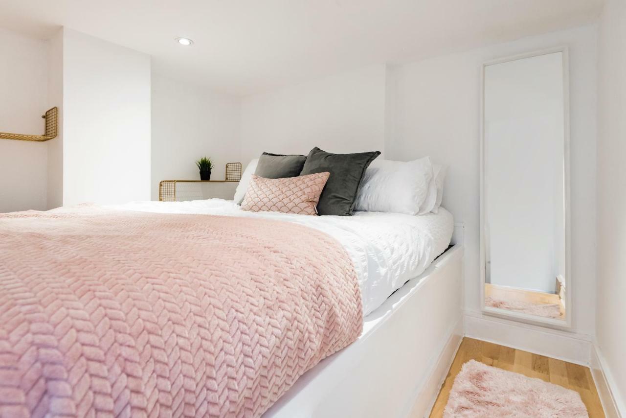 Stylish Hyde Park Apartment لندن المظهر الخارجي الصورة