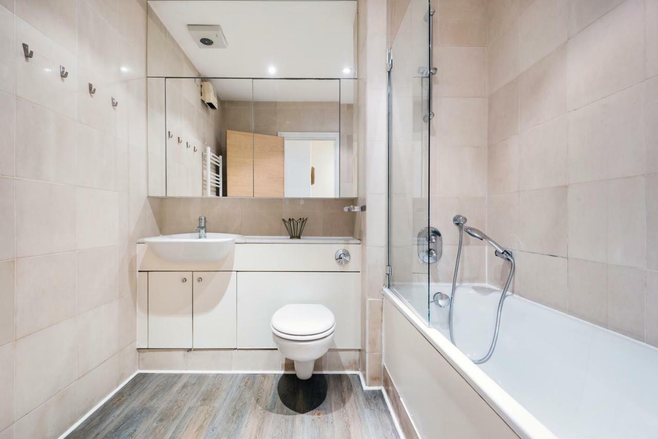 Stylish Hyde Park Apartment لندن المظهر الخارجي الصورة