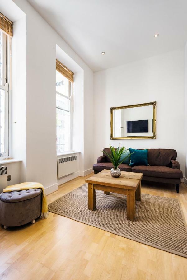 Stylish Hyde Park Apartment لندن المظهر الخارجي الصورة