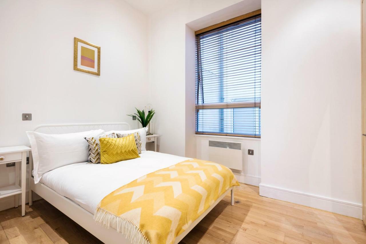 Stylish Hyde Park Apartment لندن المظهر الخارجي الصورة