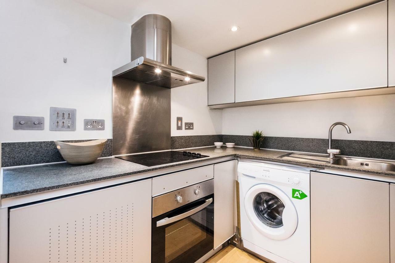 Stylish Hyde Park Apartment لندن المظهر الخارجي الصورة