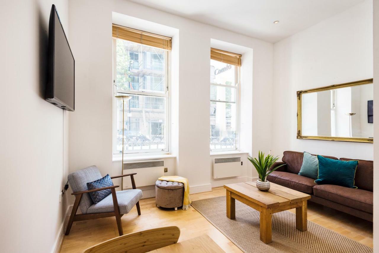 Stylish Hyde Park Apartment لندن المظهر الخارجي الصورة